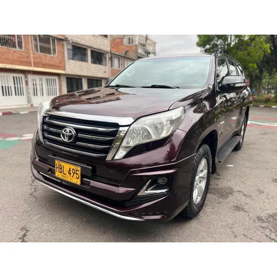 Toyota Prado Tx 3.0 Diesel