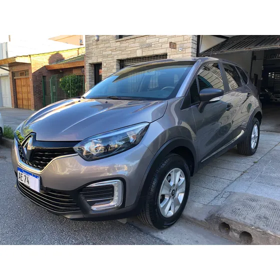 Renault Captur 1.6 Life