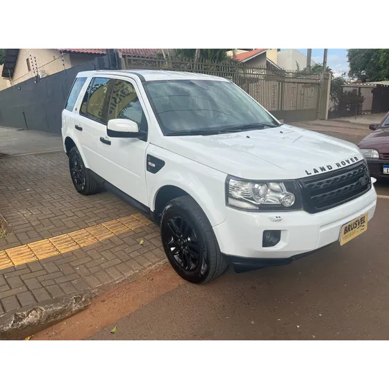 Land Rover Freelander 2 2.0 Si4 S 5p