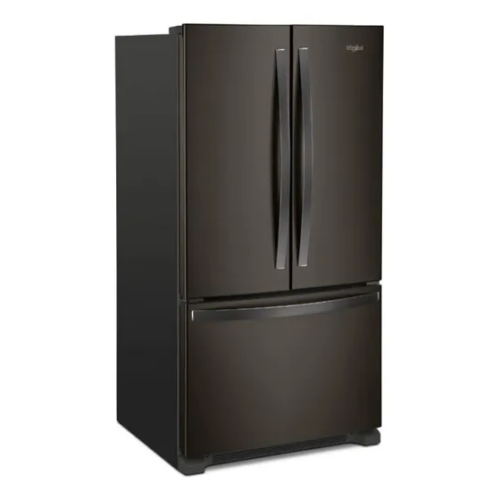 Heladera Whirlpool French Door 708 Lt Wrf535swhz