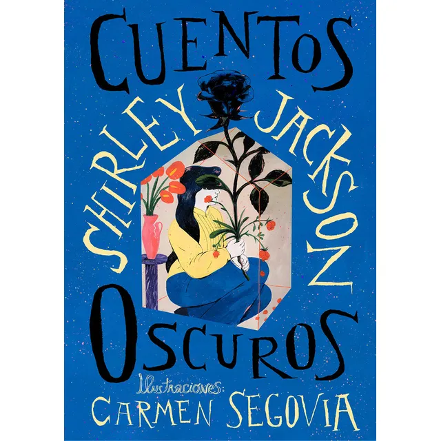 Cuentos Oscuros, De Jackson, Shirley. Editorial Libros Del Zorro Rojo, Tapa Blanda En Español, 2024