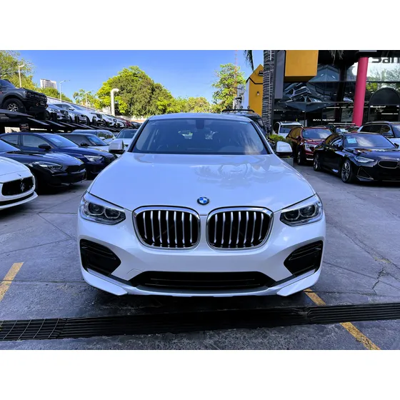 Bmw X4 Xdrive 30i