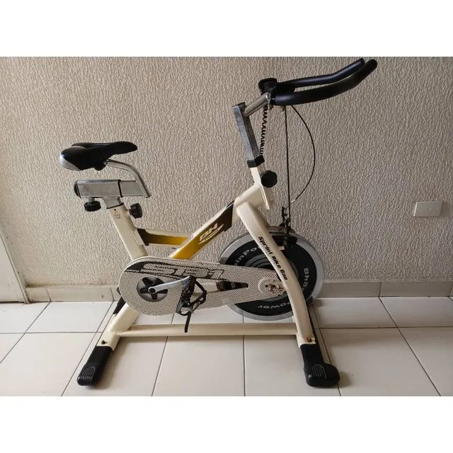 Bicicleta De Spinning