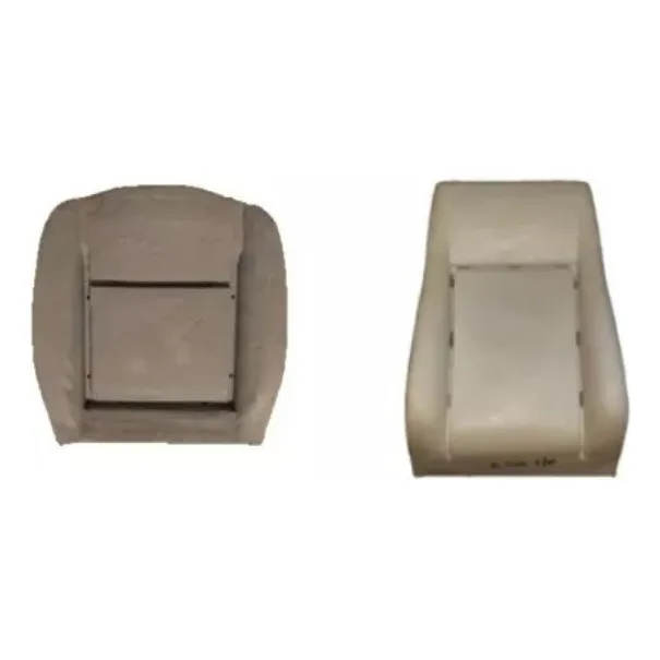 Combo Asiento Y Respaldo Butaca Relleno Vw Gol Y Gol Power.