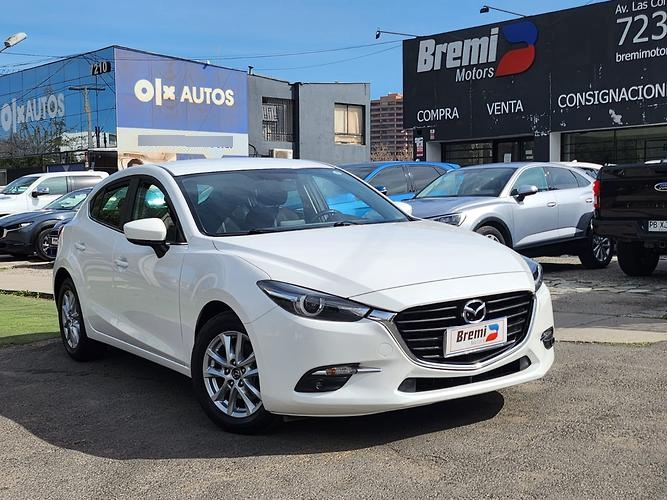 2019 Mazda 3 Sport V Hb 2.0 Mt