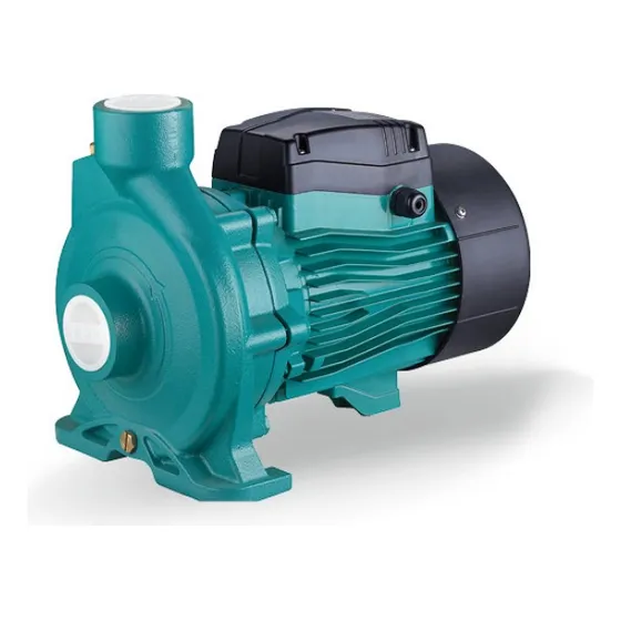 Bomba Centrifuga Caudal Y Presion 3,0 Hp 220v Leo