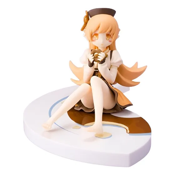 Figura Banpresto Monogatari Series - Shinobu Oshino Sin Caja