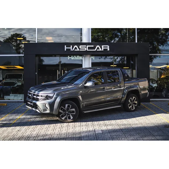Volkswagen Amarok 3.0 Cd Tdi 258cv V6 Extreme 4x4 At