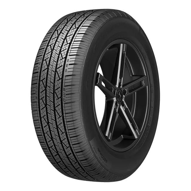 1 Llanta Conticrosscontact Lx25 Continental 225/55r18 98h