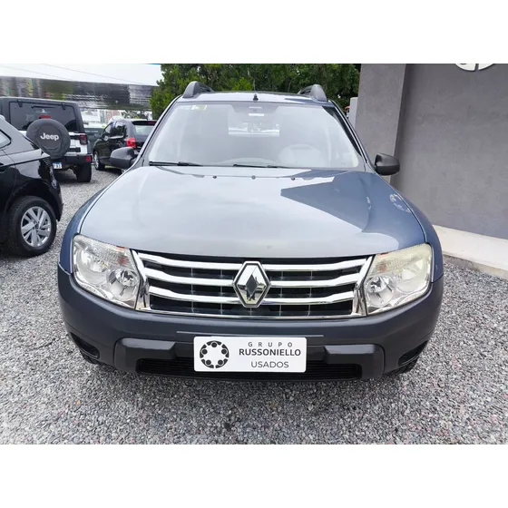 Renault Duster 1.6 4x2 Expression 110cv