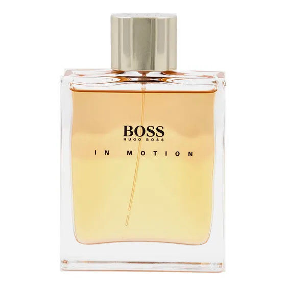 Perfume Caballero Eau De Toilette Hugo Boss In Motion 100ml