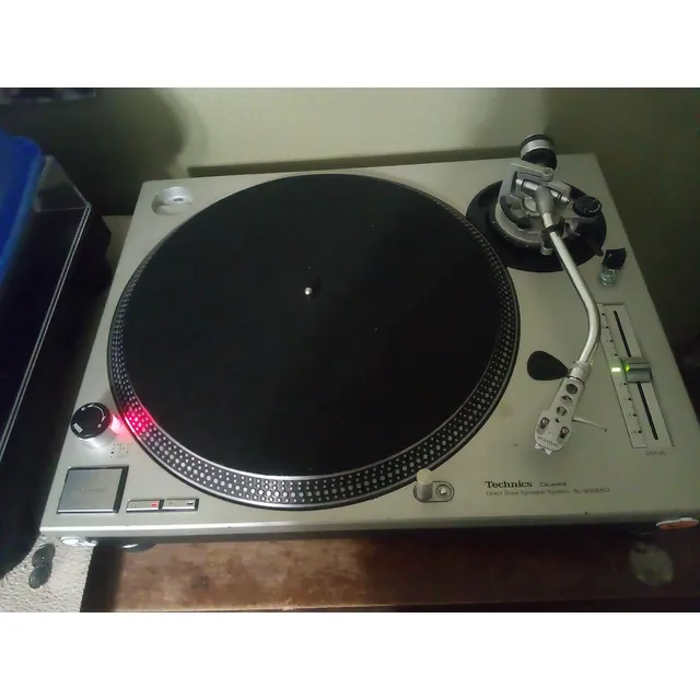 Tornamesa Technics 