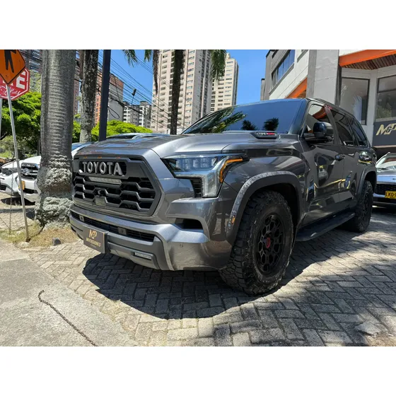Toyota Sequoia 2026 3.5 V6 Trd Pro