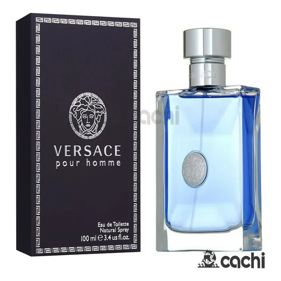 Perfume Versace Pour Homme 100ml Original