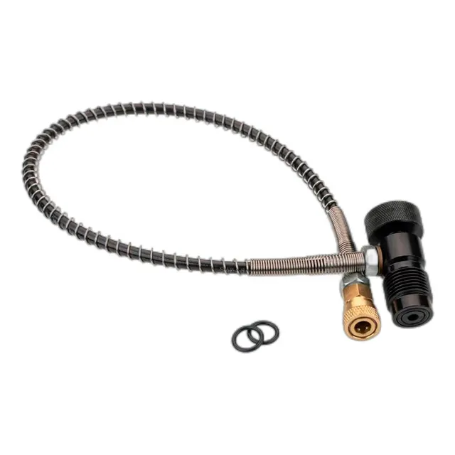 Adaptador Hembra Para Scuba Pcp De Alta Presion
