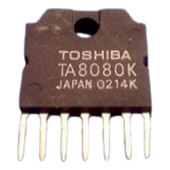 Ta 8080 Ta-8080 Ta8080 Ta8080k Driver Motores Dc Con Freno