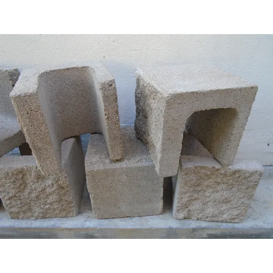Bloque Viga Dintel Ladrillo Cemento Hormigon 20 X 20