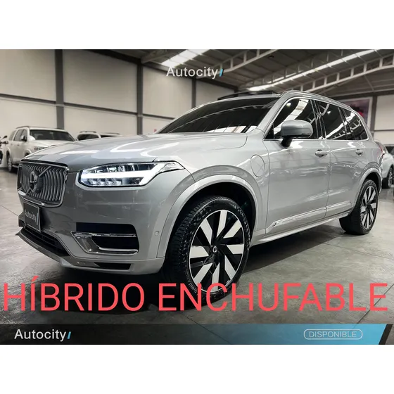 Volvo Xc90 2.0 T8 Ultimate