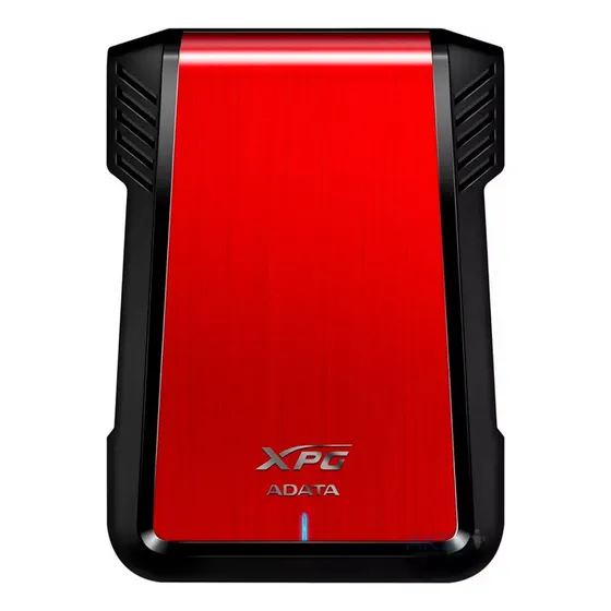 Gabinete Adata Externo Xpg Rojo Para Ssd & Hdd Usb 3.0 
