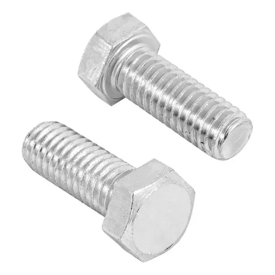 Tornillo 3/8 X 1 Hex Galv Con Tca Pack De 50 Pzas