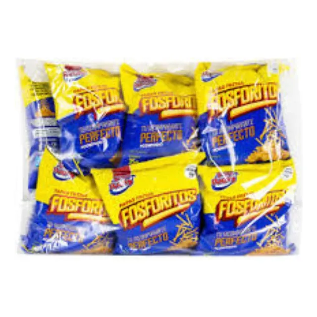 Papas Fosforitos Natural 12 Und
