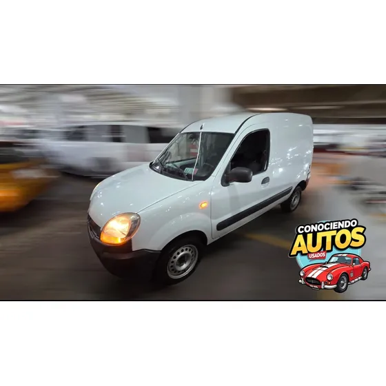 Renault Kangoo 1.6 Aa Mt