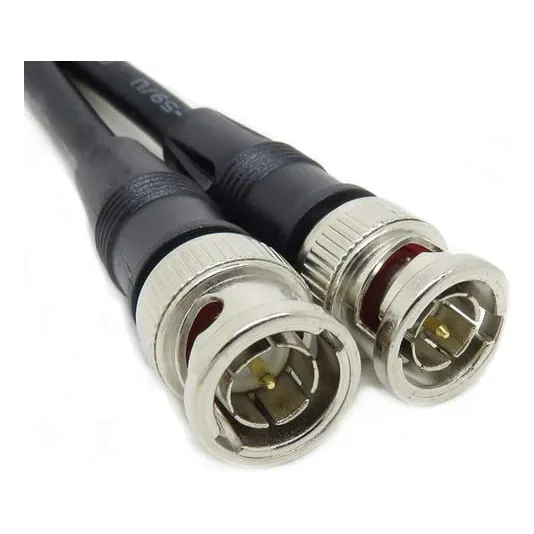 Patch Cord Bnc Para Camaras Wireplus