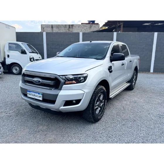 Ford Ranger 2.2 Xls Cab. Dupla 4x4 Aut. 4p