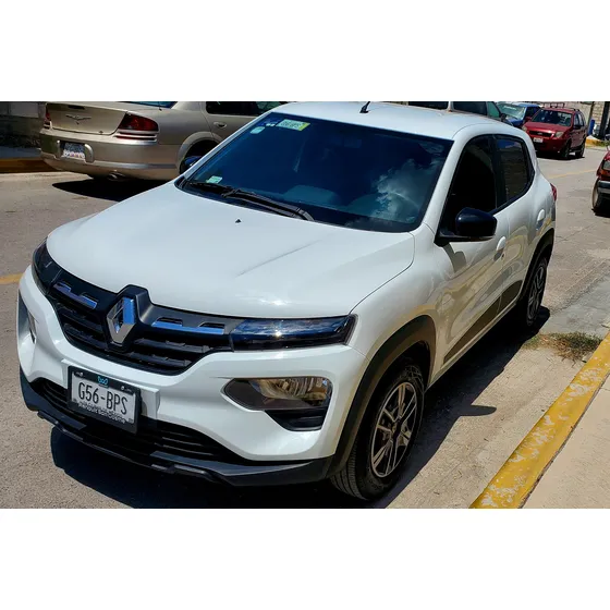 Renault Kwid 1.0 Iconic