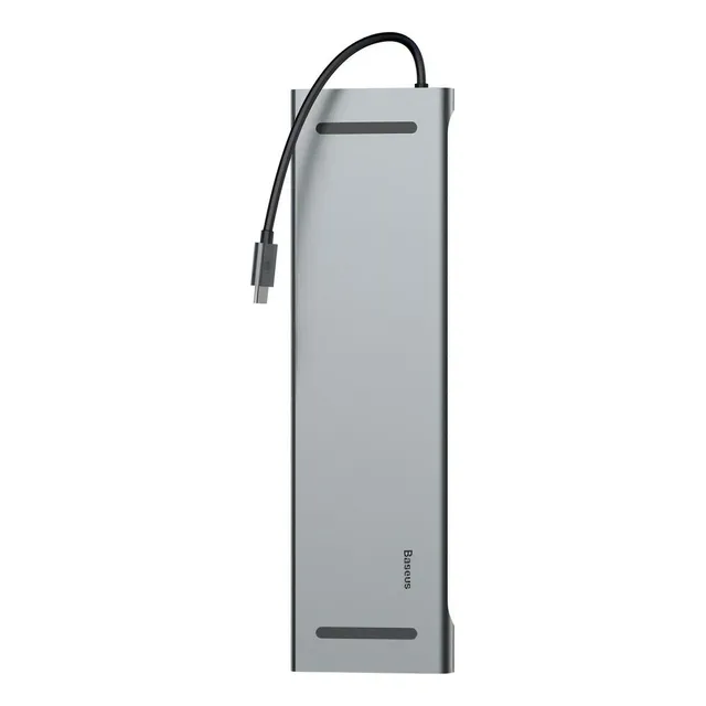 Baseus Enjoyment Series Adaptador Hub Usb Tipo C Gallleta