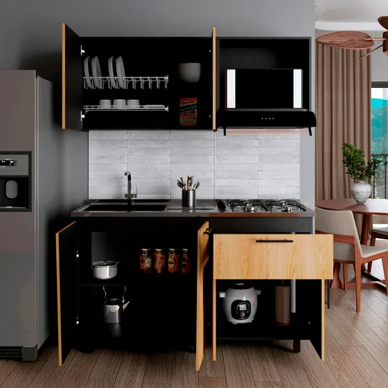 Cocina 150 Emilia Meson Izq Rta