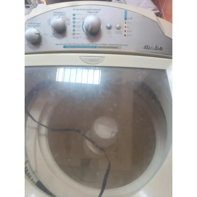 Lavadora Mabe Usada Para Reparar