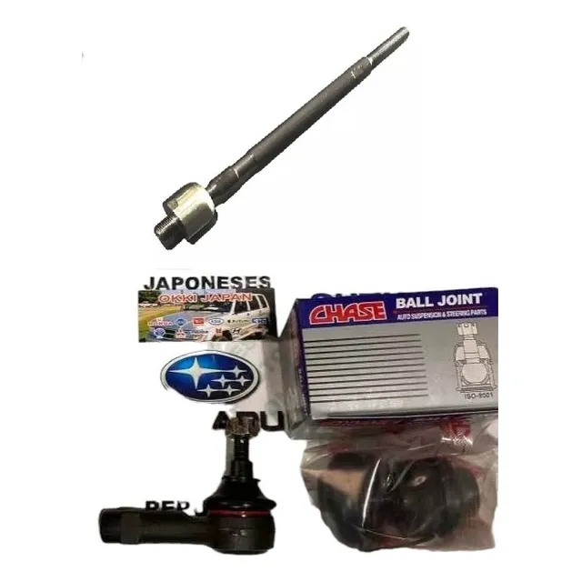 Kit Tren Delantero Mitsubishi Lancer 92-01 Importado