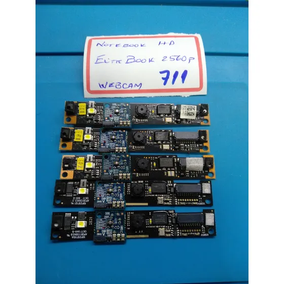 Placa Webcam Notebook Hp Elitebook 2560p