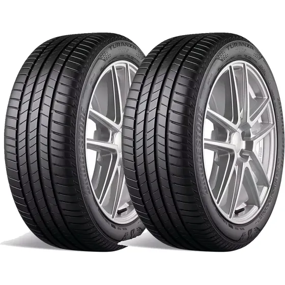 Kit de 2 neumáticos Bridgestone Turanza T005 205/55R16 91
