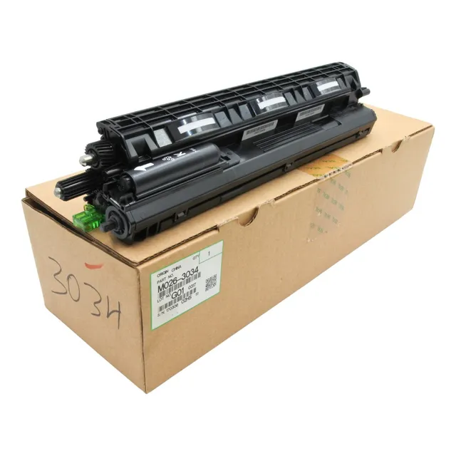 Unidad De Revelado Ricoh Negro M0263034