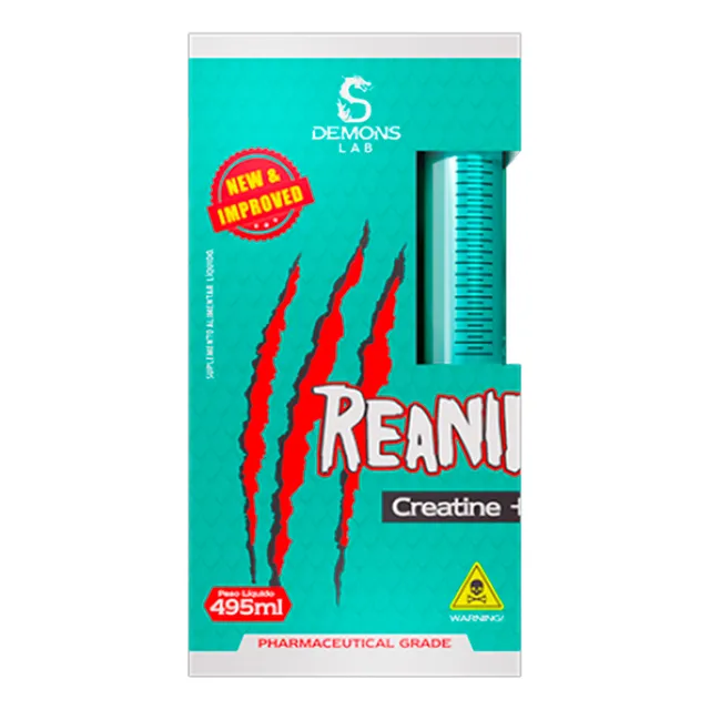 Reanimator 495ml - Demons Lab