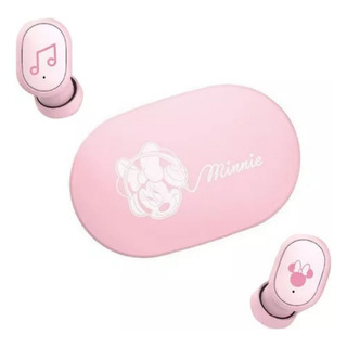 For Auriculares Inalámbricos Minnie Mouse Bluetooth Usb For Auriculares Inalámbricos Minnie Mouse Bluetooth Usb