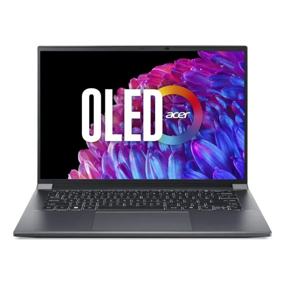 Acer Swift X Ultra 7 32gb Rtx 4050 14.5 Oled 2880 X 1800 Cinza/aço