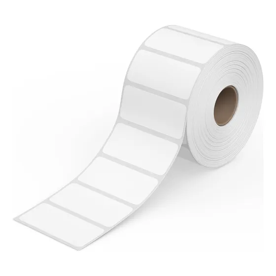 Etiquetas De Codigo De Barras Rollo Direct Thermal 2x1 - ...
