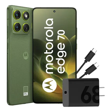 Motorola Edge 70 12gb/512gb Verde Verde