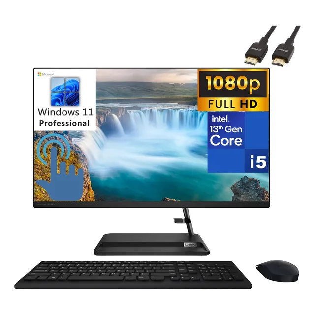 All-in-one Lenovo Ideacentre 3 27 Core I5-13420h 64gb Ram 4g