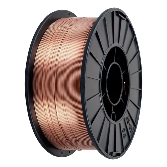 Rollo Alambre Para Soldar Con Gas 0,9 Mig Er70s-6 X 15 Kg