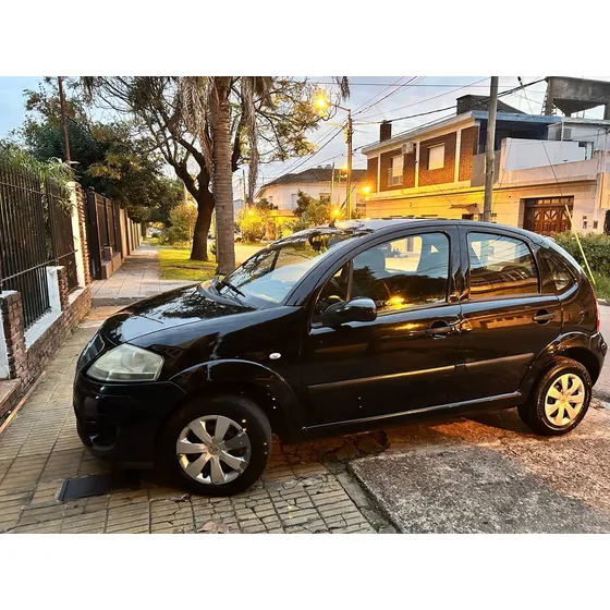 Citroën C3 1.6 I Sx