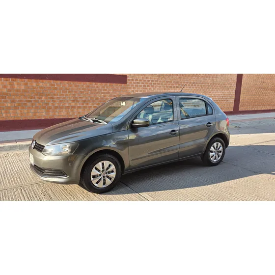 Volkswagen Gol 1.6 Gl Man Mt