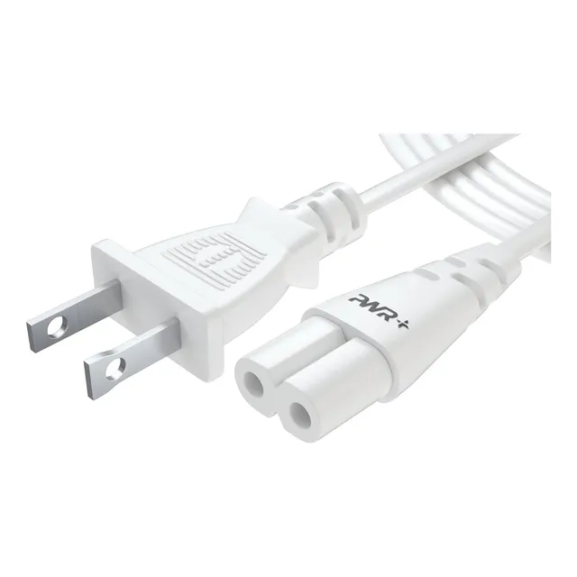 Cable Alimentación 6 Pies Ca 2 Puntas