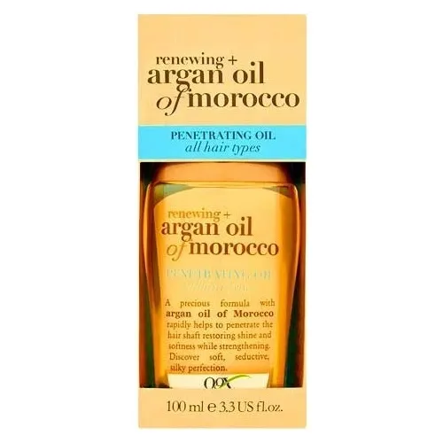 Aceite De Cabello Ogx Aceite De Argan Penetrating 100ml