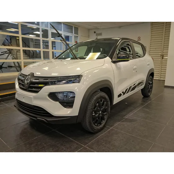 Renault Kwid 1.0 Sce 66cv Iconic Bitono