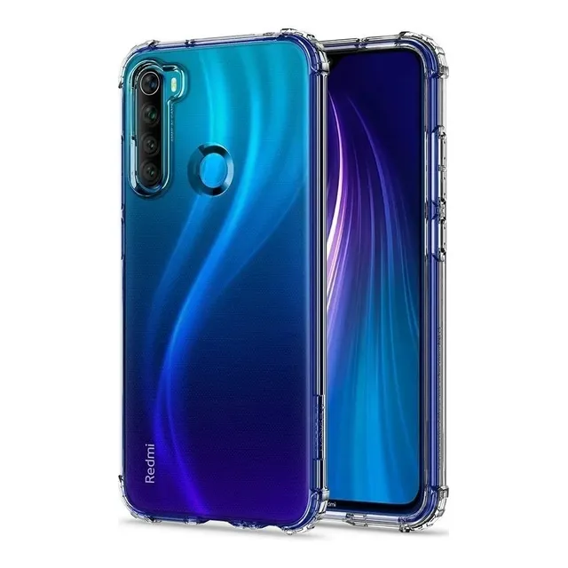 Funda Para Redmi Note 8 Soft Silicone Case