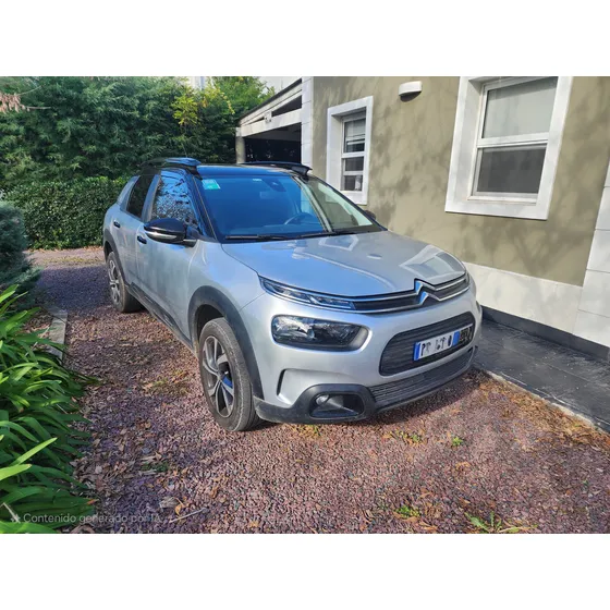 Citroën C4 Cactus 1.6 Thp 165 Shine At6
